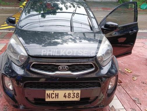 Repossessed 2016 Kia Picanto Sedan in good condition