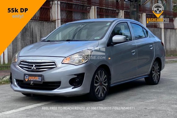 2015 Mitsubishi Mirage G4 GLX AT