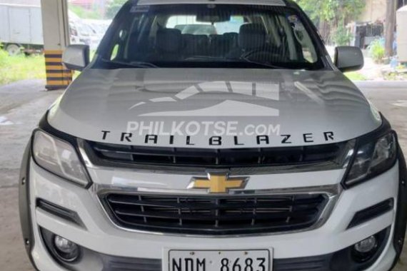 Repossessed 2019 Chevrolet Trailblazer  for sale