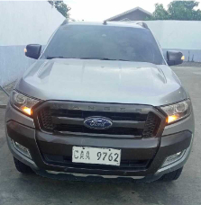 Pre-owned 2016 Ford Ranger  for sale in good condition