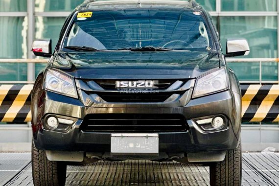 2017 Isuzu MUX 3.0 LSA Limited Edition Diesel Automatic‼️