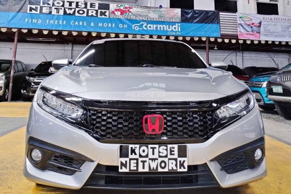 S A L E !!!!! 2018 Acquired 2019 Honda Civic 1.8 E A/t 39kms