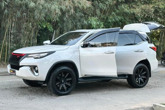 Buy Used Toyota Fortuner 2018 For Sale Only ₱1180000 Id842727 3253