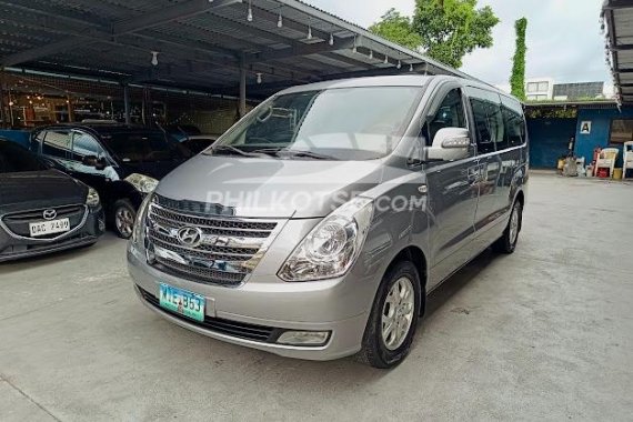 2014 Hyundai Grand Starex VGT CVX Manual Turbo Diesel 12 Seater Van!