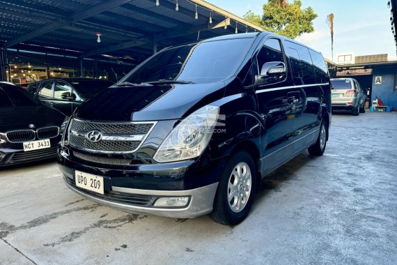 2013 Hyundai Grand Starex VGT GOLD Automatic A/T Turbo Diesel! Flawless Inside and Out!