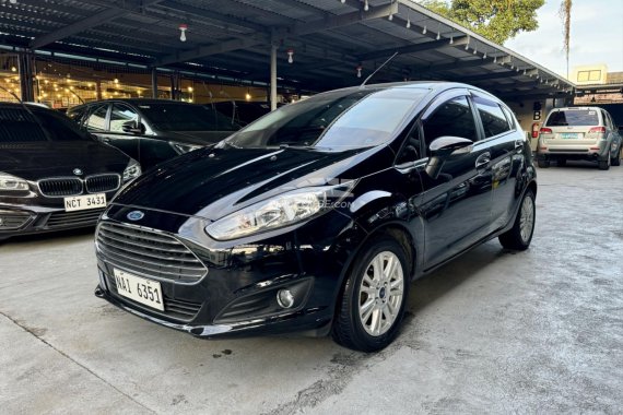 2018 Ford Fiesta Automatic Hatchback 51,000 Kms Only Orig!