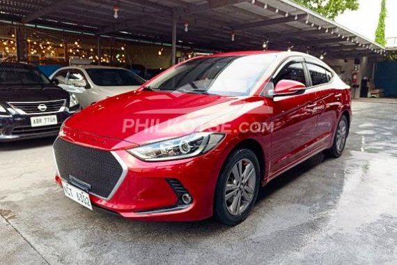 2018 Hyundai Elantra 1.6 Automatic Gas! 27,000 KMS Orig Mileage!