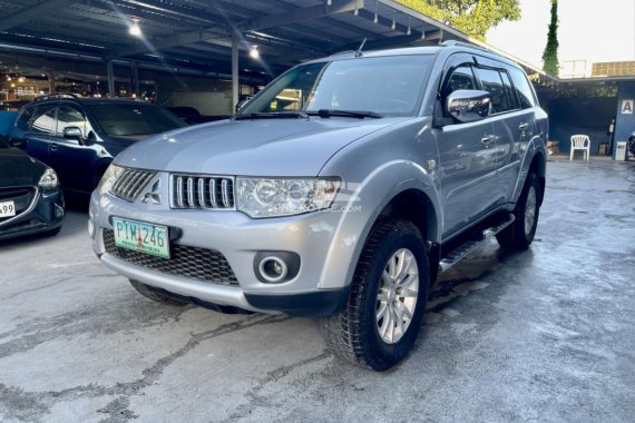 2010 Mitsubishi Montero Automatic Turbo Diesel! FRESH NA FRESH FIRST OWNER!