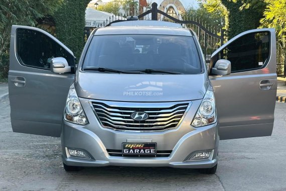 HOT!!! 2017 Hyundai Grand Starex Vgt Hvx H-1 for sale at affordable price