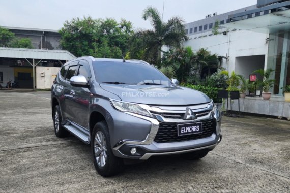 Buy Used Mitsubishi Montero Sport 2017 For Sale Only ₱799000 - ID842756