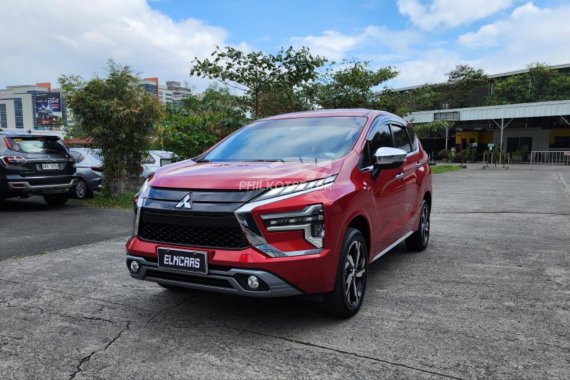 2023 Mitsubishi Xpander GLS 1.5G 2WD A/T