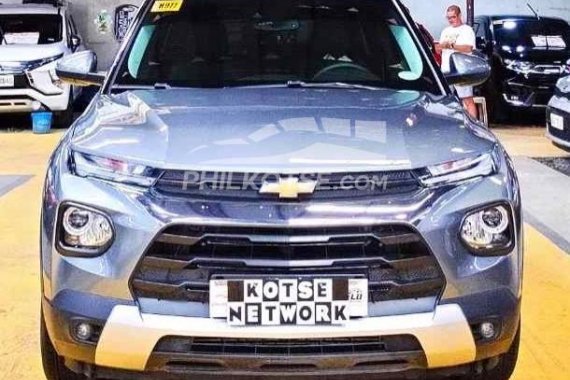 S A L E !!!!! 2022 Chevrolet Trailblazer Premier 1.3 T Cvt 8kms