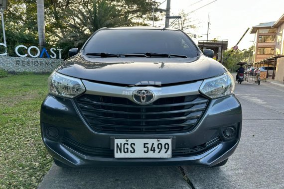 2020 TOYOTA AVANZA 1.3J MANUAL