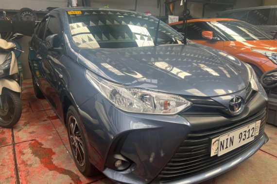 Toyota Vios XLE M/T 2023 