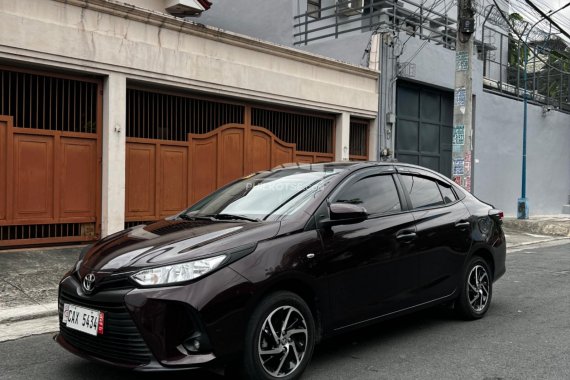 2022 Vios XLE A/T Free Transfer of ownership