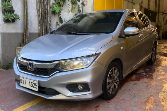 2018 Honda City Automatic