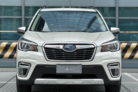 2020 Subaru Forester 2.0 i-S Eyesight Automatic 