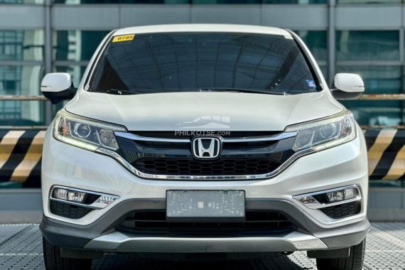 2016 Honda CRV 2.4 4WD AT GAS call us now 09171935289