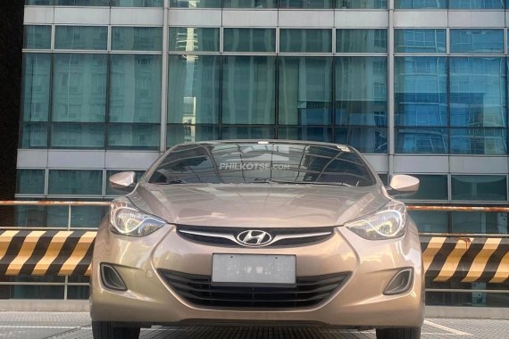 2013 Hyundai Elantra Sedan gasoline a/t ✅ALL-IN 80K (0935 600 3692)Jan Ray De Jesus