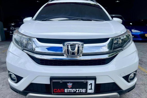 Honda BR-V 2017 1.5 S Automatic 