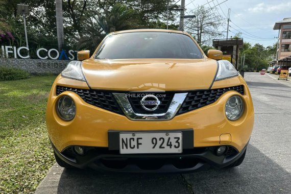 2016 NISSAN JUKE 1.6CVT GAS A/T