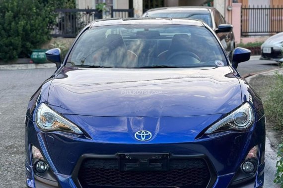 HOT!!! 2013 Toyota 86 TRD for sale at affordable price