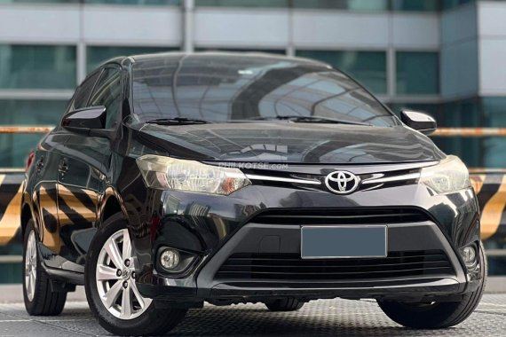 🔥 2015 TOYOTA VIOS 1.3 E AT GAS🔥 ☎️𝟎𝟗𝟗𝟓 𝟖𝟒𝟐 𝟗𝟔𝟒𝟐