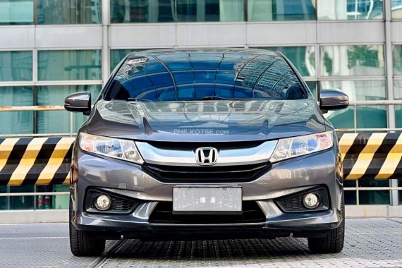 2015 Honda City VX 1.5 Gas Automatic‼️