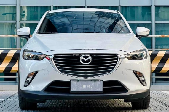 2017 Mazda CX3 2.0 AWD Automatic GAS‼️