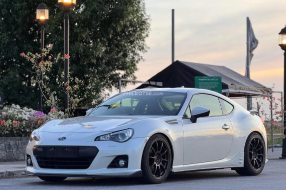 HOT!!! 2015 Subaru BRZ for sale at affordable price