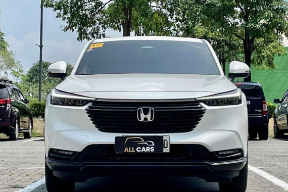 2022 Honda HRV S CVT Gas Automatic ✅255K DP ALL IN(0935 600 3692)Jan Ray De Jesus