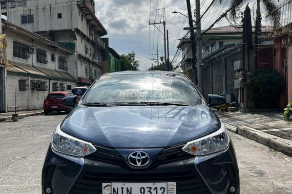 Toyota Vios XLE M/T 2023 Free transfer of ownership