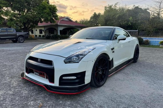 HOT!!! 2011 Nissan GT-R R35 for sale at affordable price