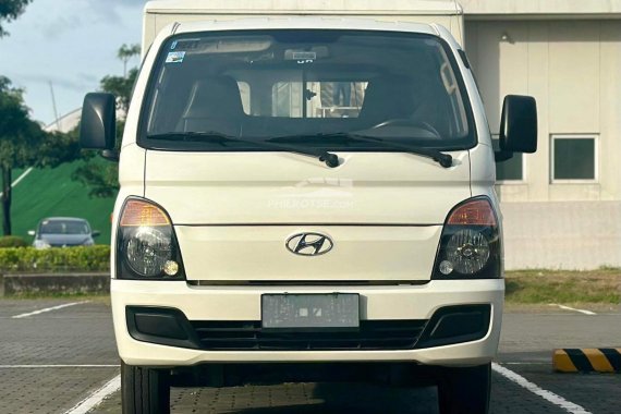 🔥LOW MILEAGE🔥 2018 Hyundai H100 GL Dual AC Manual Dsl ☎️𝟎𝟗𝟗𝟓 𝟖𝟒𝟐 𝟗𝟔𝟒𝟐