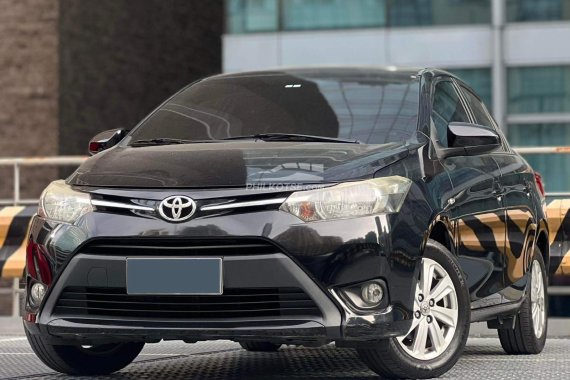 🔥2015 TOYOTA VIOS 1.3 E AT GAS🔥-09674379747