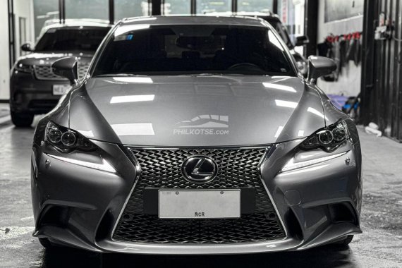 HOT!!! 2014 LEXUS IS350 FSPORT for sale at affordable price