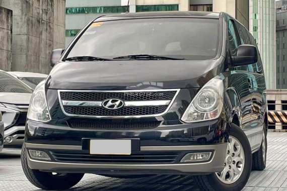 🔥2014 HYUNDAI STAREX 2.5 GOLD AT DIESEL🔥-09674379747