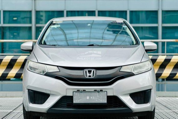 2015 Honda Jazz 1.5 V Automatic Gas 55k mileage only! 112K ALL-IN PROMO DP‼️