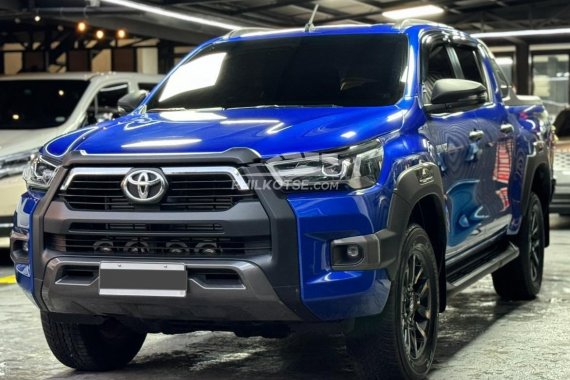 HOT!!! 2021 Toyota Hilux Conquest V 4x2 for sale at affordable price