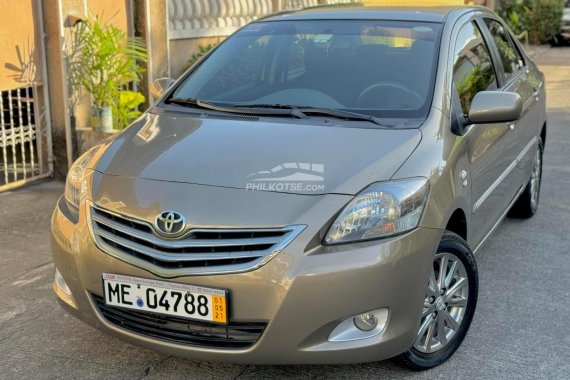 HOT!!! 2013 Toyota Vios G for sale at affordable price