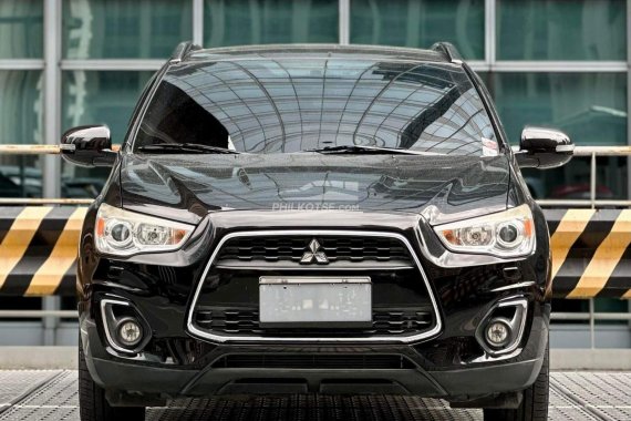 2015 Mitsubishi ASX 2.0 GLS Gas Automatic ✅84K ALL-IN DP