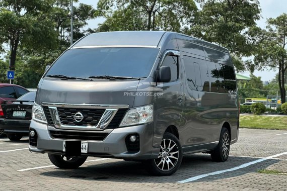 🔥2018 Nissan Urvan NV350 2.5 Premium Dsl a/t🔥-09674379747