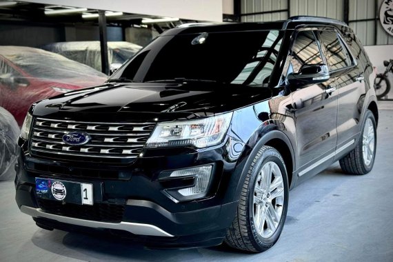 HOT!!! 2017 Ford Explorer Ecoboost for sale at affordable price