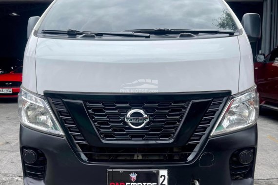 Nissan NV350 2018 2.4 Urvan Front Facing Seat Manual