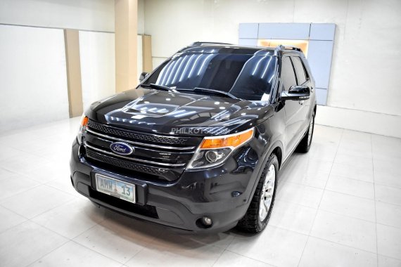 Ford   Explorer 3.5L V  4X4 A/T  Diesel  558T Negotiable Batangas Area   PHP 558,000