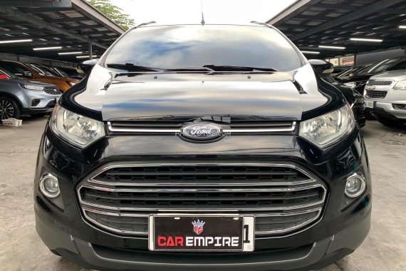 Ford Ecosport 2017 1.5 Titanium Automatic