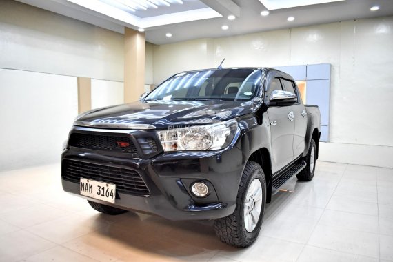 Toyota Hi - Lux 2.4L G 4X2  Diesel  A/T  888T Negotiable Batangas Area   PHP 888,000