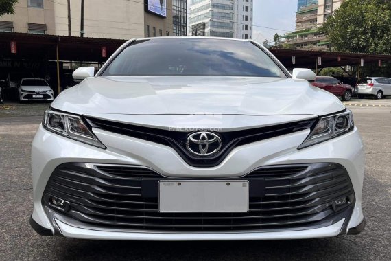 HOT!!! 2022 Toyota Camry 2.5 G for sale at affordable price