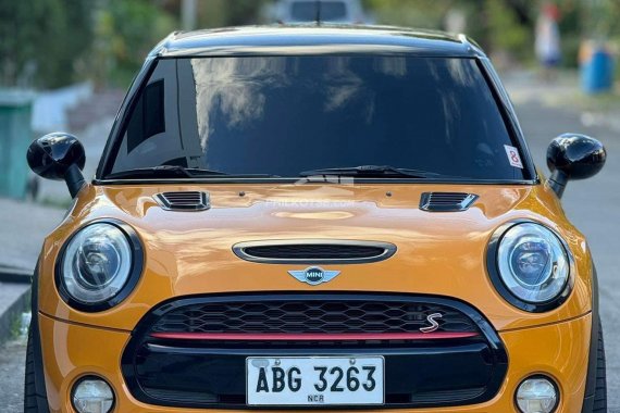 HOT!!! 2015 Mini Cooper S for sale at affordable price