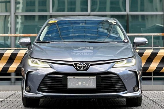 2020 Toyota Corolla Altis V 1.6 Gas Automatic ✅156K ALL-IN DP